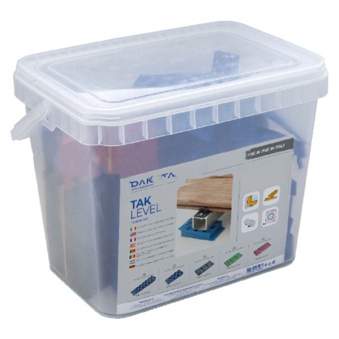 Kit di livellamento Dakota Tak Level per installazione decking esterni Dakota - 2