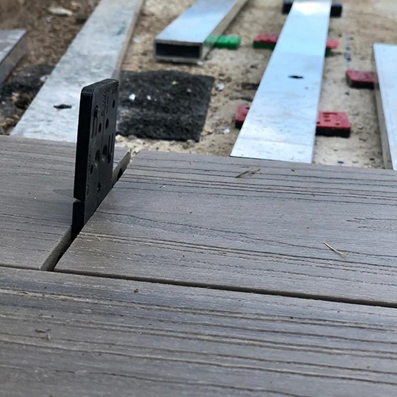 Kit di livellamento Dakota Tak Level per installazione decking esterni Dakota - 5 Kit di livellamento Dakota Tak Level per installazione decking esterni Dakota - 5