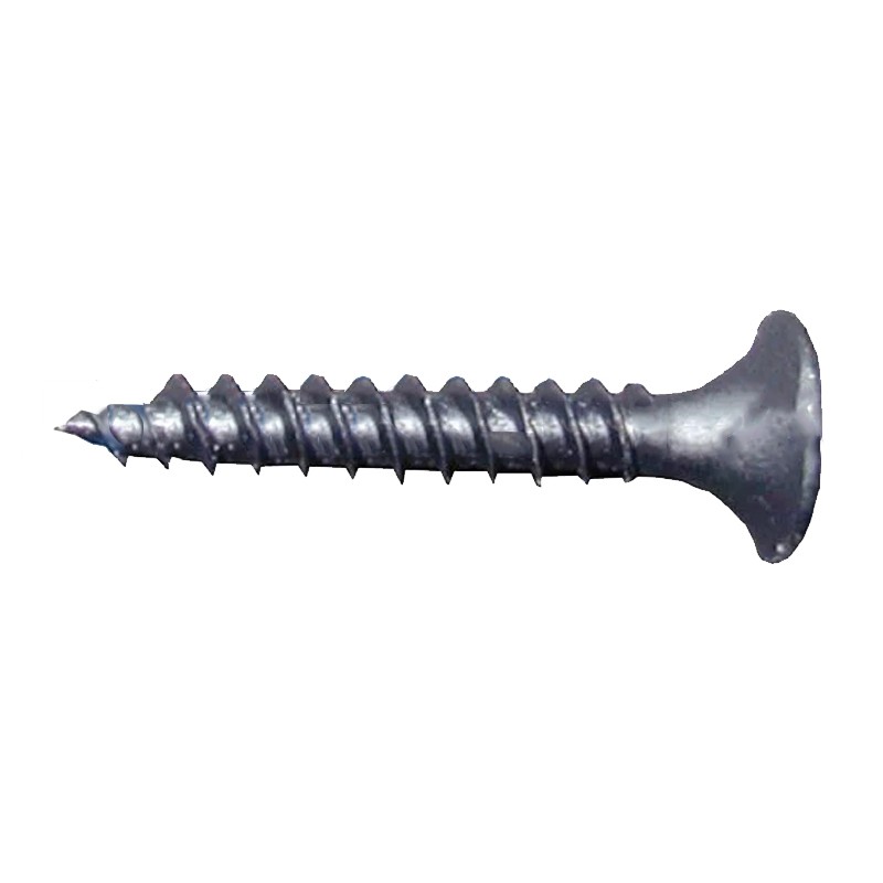 Viti autofilettanti fosfatate Dakota Fixala Plus 3,5 x 25mm con punta a chiodo (1000pz) Dakota - 2 Viti autofilettanti fosfatate Dakota Fixala Plus 3,5 x 25mm con punta a chiodo (1000pz) Dakota - 2