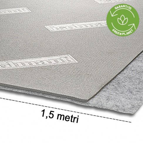 Isolante acustico sottomassetto Isolmant UnderSpecial Classic 10mm, rotolo 1,5x50mt  (75m²) Isolmant - 1