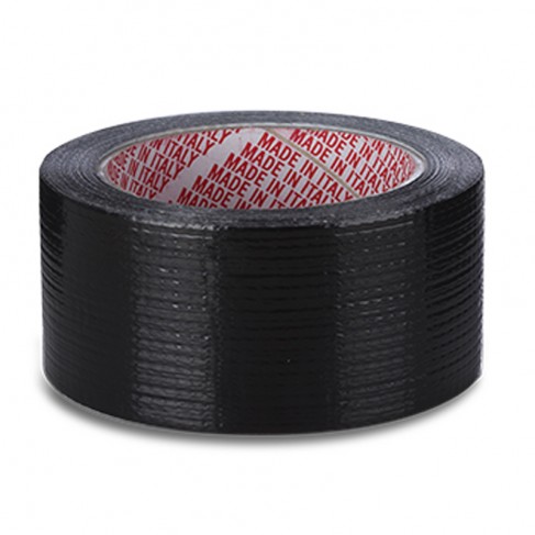 Nastro telato Isolmant per sigillare teli acustici sottomassetto, 5cm x 25m Isolmant - 1