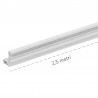 Profilo modellabile Dakota 2,5mt per griglia Snake deflusso acqua piscine a sfioro Dakota - 1 Profilo modellabile Dakota 2,5mt per griglia Snake deflusso acqua piscine a sfioro Dakota - 1