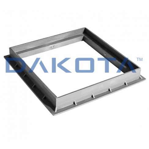 Telaio singolo Dakota per coperchi e griglie Dakota - 1