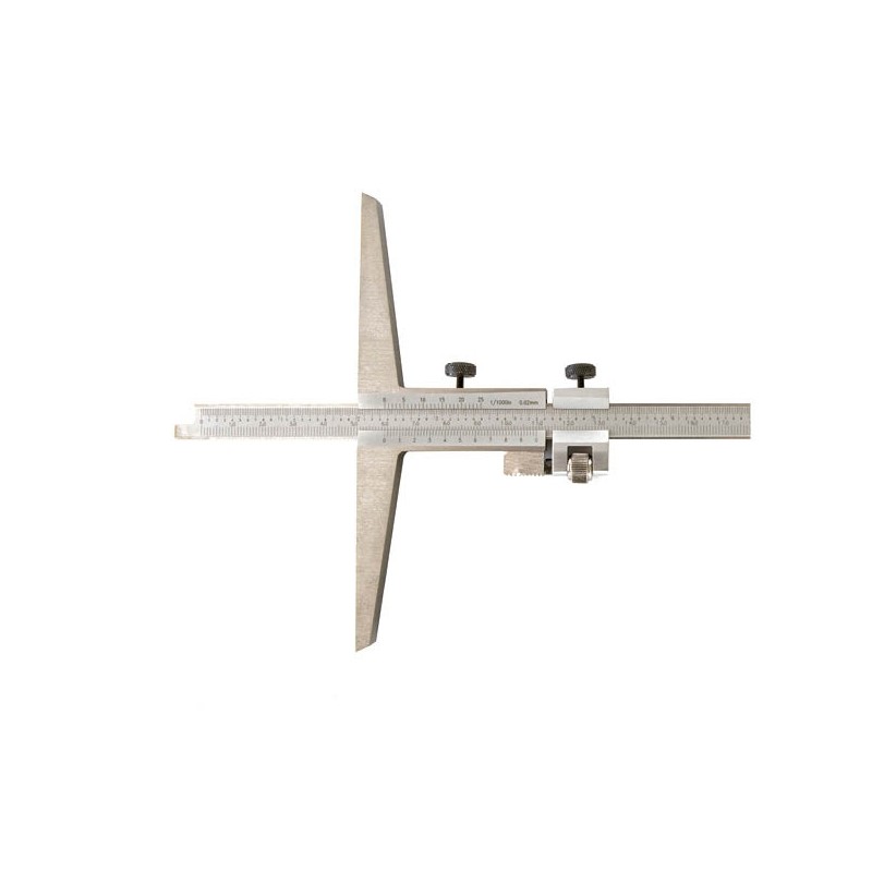 Calibri Seb inox di profondità corsoio monoblocco cromati opachi 450 mm Seb - 1 Calibri Seb inox di profondità corsoio monoblocco cromati opachi 450 mm Seb - 1