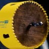 Sega a tazza ProFit BiMetal Plus Click&Drill passo regolare per foratura lamiere metalliche, 35mm ProFit - 3 Sega a tazza ProFit BiMetal Plus Click&Drill passo regolare per foratura lamiere metalliche, 35mm ProFit - 3