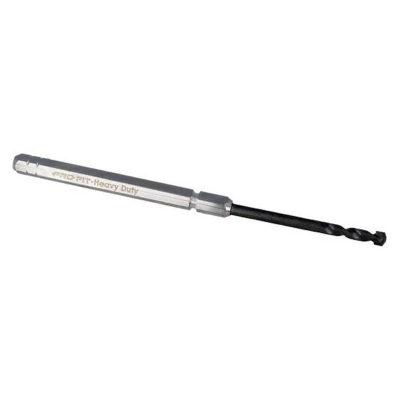 Punta di centraggio ProFit DDH2MPCTHD 186mm Hex 10mm per seghe a tazza Multi Purpose foratura pietra ProFit - 1 Punta di centraggio ProFit DDH2MPCTHD 186mm Hex 10mm per seghe a tazza Multi Purpose foratura pietra ProFit - 1