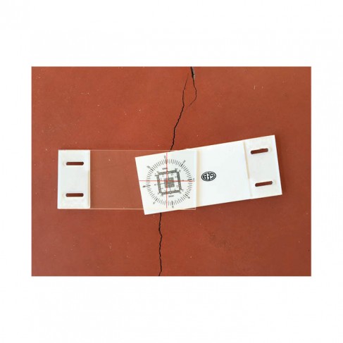 Fessurimetri Seb piano e inclinazioni Seb - 1