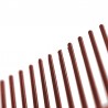 Fermapasseri a pettine Dakota 70x500mm in polipropilene rosso (600pz) Dakota - 3 Fermapasseri a pettine Dakota 70x500mm in polipropilene rosso (600pz) Dakota - 3