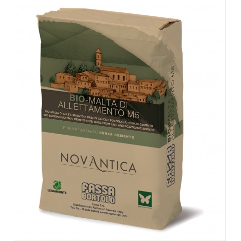 Bio malta Fassa Bortolo Bio-Malta Di Allettamento M5 (Sacco da 25 kg) Fassa Bortolo - 1