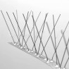 Dissuasore per volatili Dakota 1000x100mm a 66 punte in acciaio inox flessibile (25pz) Dakota - 4 Dissuasore per volatili Dakota 1000x100mm a 66 punte in acciaio inox flessibile (25pz) Dakota - 4