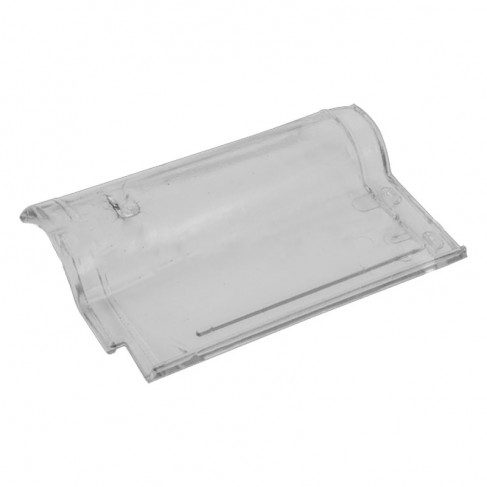 Tegola portoghese destra  Dakota 255x415mm in vetro (8pz) Dakota - 1