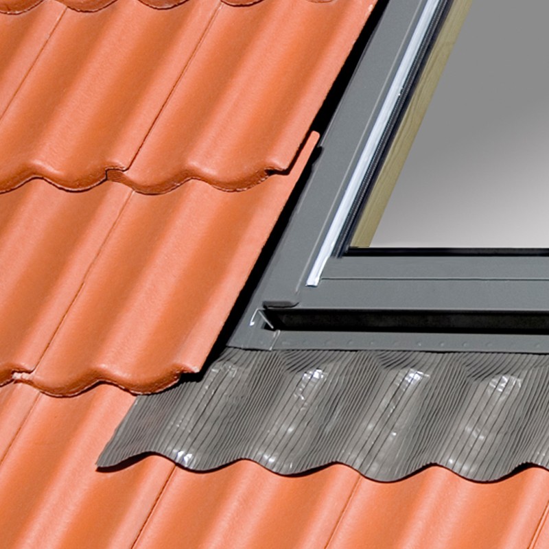 Finestra da tetto apertura a bilico Dakota DK 500V 780x980mm con raccordo universale Dakota - 2 Finestra da tetto apertura a bilico Dakota DK 500V 780x980mm con raccordo universale Dakota - 2