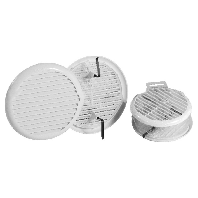 Griglie universali tonde Dakota Ø70mm imbocco 40-60mm (10pz) Dakota - 1 Griglie universali tonde Dakota Ø70mm imbocco 40-60mm (10pz) Dakota - 1