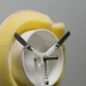 Valvola di ventilazione fissa Dakota 125mm con molla e diffusore regolabile in ABS bianco opaco Dakota - 3 Valvola di ventilazione fissa Dakota 125mm con molla e diffusore regolabile in ABS bianco opaco Dakota - 3
