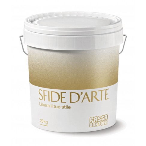 Finitura Fassa RICORDI MARMO (Secchio da 5 e 20 Kg) Fassa Bortolo - 1