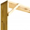 Controtelaio universale Dakota Plus in tavole abete giuntate, luce porta 65-100mm, muro 12cm Dakota - 2 Controtelaio universale Dakota Plus in tavole abete giuntate, luce porta 65-100mm, muro 12cm Dakota - 2