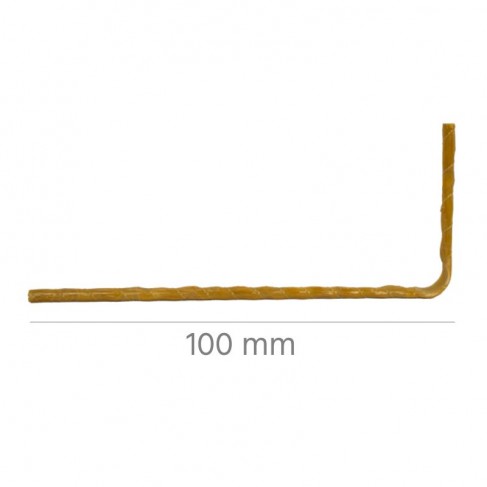 Connettore in fibra di vetro Dakota Ellekon 100x100mm per intonaco armato (20pz) Dakota - 1