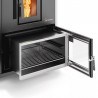 Cucina a pellet TermoVana Desy 9.0 Antracite con sistema di canalizzazione ad 1 motore, 8,8kW Termovana - 3 Cucina a pellet TermoVana Desy 9.0 Antracite con sistema di canalizzazione ad 1 motore, 8,8kW Termovana - 3