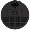 Stufa a pellet ermetica TermoVana Fancy 12 PJ Grafite Opaco canalizzabile con scarico superiore Poujoulat, 11kW Stufa a pellet ermetica TermoVana Fancy 12 PJ Grafite Opaco canalizzabile con scarico superiore Poujoulat, 11kW