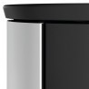 Stufa a pellet ermetica TermoVana Fancy 12 BACK Bianco Opaco canalizzabile con scarico posteriore, 11kW Stufa a pellet ermetica TermoVana Fancy 12 BACK Bianco Opaco canalizzabile con scarico posteriore, 11kW