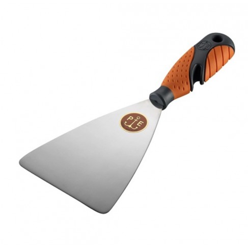 Spatola Pavan 501/IS INOX Sintesi per lucidatura Stucchi e Marmorini (Misura 80 mm) Pavan - 1