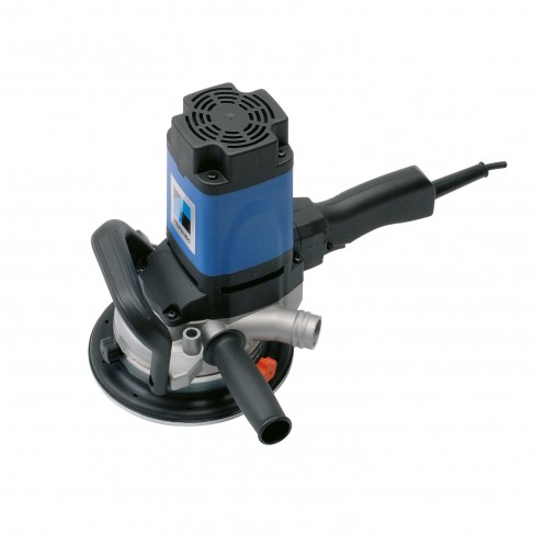 Levigatrice a fresa Rurmec RL 120 con cappa modulare, 1200W Rurmec - 1