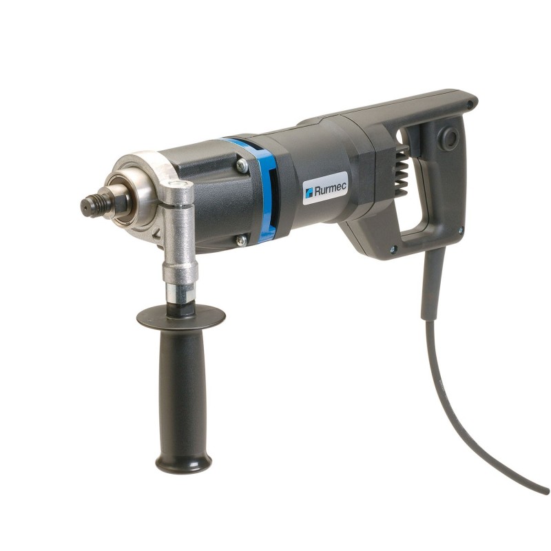 Carotatore a secco Rurmec EVP 20 150mm per materiali non armati, 1300W Rurmec - 1 Carotatore a secco Rurmec EVP 20 150mm per materiali non armati, 1300W Rurmec - 1