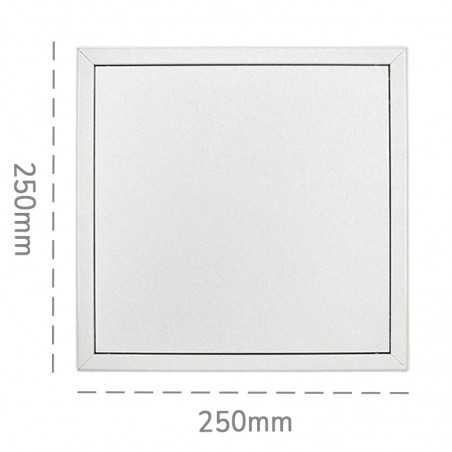 Botola Per Pavimento - WAG - Gorter - Quadrata / Rettangolare / Vetrata - Foto 2