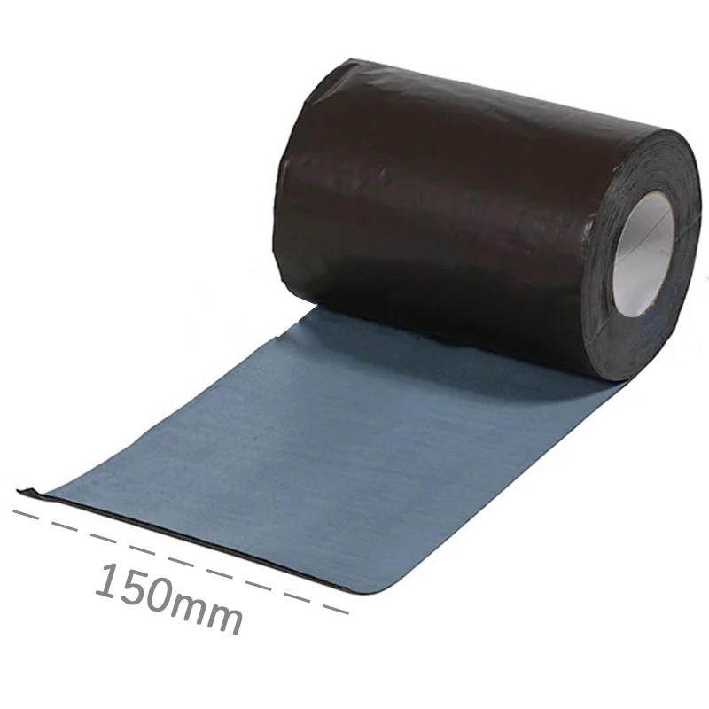 Nastri autoadesivi multifunzione Dakota Grafite per proteggere, sigillare e riparare, 150mm x 10mt (4pz) Dakota - 1 Nastri autoadesivi multifunzione Dakota Grafite per proteggere, sigillare e riparare, 150mm x 10mt (4pz) Dakota - 1
