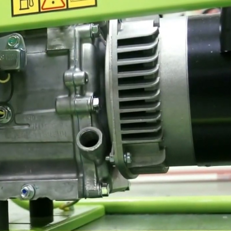 Generatore di corrente a benzina Pramac E3200 Monofase 2.6kW Pramac - 4 Generatore di corrente a benzina Pramac E3200 Monofase 2.6kW Pramac - 4