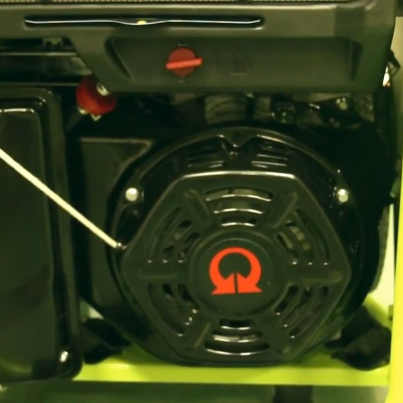 Generatore di corrente a benzina Pramac PX8000 Monofase 5.4kW con ruote Pramac - 4 Generatore di corrente a benzina Pramac PX8000 Monofase 5.4kW con ruote Pramac - 4