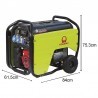 Generatore di corrente a benzina Pramac S5000 Monofase 4.8kW con predisposizione accessori Pramac - 5 Generatore di corrente a benzina Pramac S5000 Monofase 4.8kW con predisposizione accessori Pramac - 5