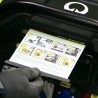 Generatore di corrente a benzina Pramac S8000 Monofase 6.4kW con predisposizione accessori e AVR Pramac - 3 Generatore di corrente a benzina Pramac S8000 Monofase 6.4kW con predisposizione accessori e AVR Pramac - 3