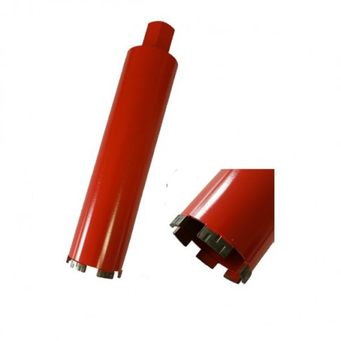 Corona Rurmec diamantata CSP 1″ 1/4 PDA Ø82 Rurmec - 1