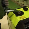 Generatore di corrente portatile a benzina Pramac P3500i/o Inverter Monofase 3.3Kw Pramac - 3 Generatore di corrente portatile a benzina Pramac P3500i/o Inverter Monofase 3.3Kw Pramac - 3