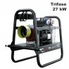 Generatore di corrente a cardano per trattori Pramac TG27/15 Trifase 27kW con AVR Generatore di corrente a cardano per trattori Pramac TG27/15 Trifase 27kW con AVR