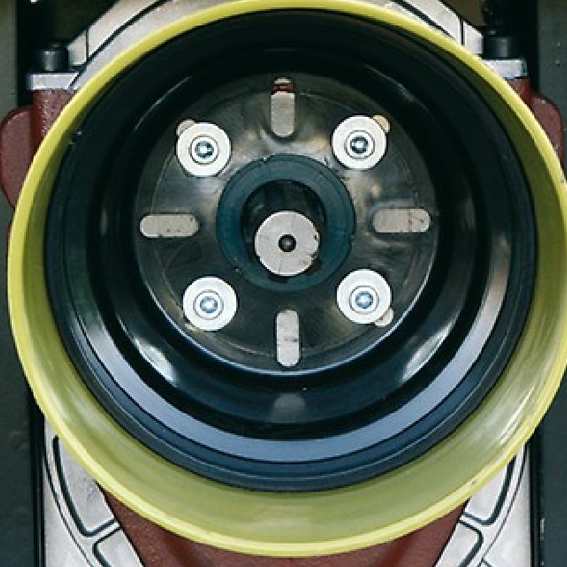 Generatore di corrente a cardano per trattori Pramac TG48/15 Trifase 48kW con AVR Pramac - 2