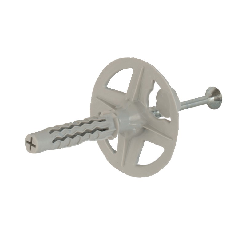Sistema antisfondellamento Dakota 6x80mm - Ø58mm per reti Hercunet, Tritonet, Titanet (50pz) Dakota - 2 Sistema antisfondellamento Dakota 6x80mm - Ø58mm per reti Hercunet, Tritonet, Titanet (50pz) Dakota - 2