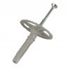 Sistema antisfondellamento Dakota 6x80mm - Ø58mm per reti Hercunet, Tritonet, Titanet (50pz) Sistema antisfondellamento Dakota 6x80mm - Ø58mm per reti Hercunet, Tritonet, Titanet (50pz)