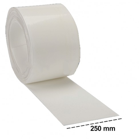 Fasce tagliamuro Dakota 3mm per divisione solai e pareti, rotolo 250mm x 55m (5pz)