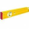 Livella a bolla magnetica Stabila Type 80 ASM in alluminio a profilo rettangolare con nervature di rinforzo, 60-80cm Livella a bolla magnetica Stabila Type 80 ASM in alluminio a profilo rettangolare con nervature di rinforzo, 60-80cm
