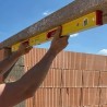 Livella a bolla Stabila Type 196-2 a profilo rettangolare in alluminio con doppia impugnatura, 100-200cm Stabila - 3 Livella a bolla Stabila Type 196-2 a profilo rettangolare in alluminio con doppia impugnatura, 100-200cm Stabila - 3