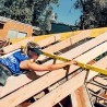 Livella a bolla Stabila Type 196-2 a profilo rettangolare in alluminio con doppia impugnatura, 100-200cm Stabila - 4 Livella a bolla Stabila Type 196-2 a profilo rettangolare in alluminio con doppia impugnatura, 100-200cm Stabila - 4