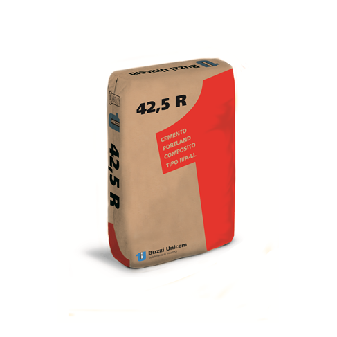 Cemento Buzzi 42,5R (Sacco da 25 Kg) Buzzi - 1