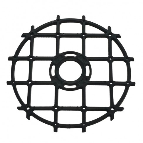 Dissipatori circolari Dakota Circlenet 170mm in poliammide per intonaci armati (200pz) Dakota - 1