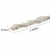 Barre elicoidali Dakota Helikon Pro in acciaio inox AISI 316 - Ø10mm x 1mt (20pz) Barre elicoidali Dakota Helikon Pro in acciaio inox AISI 316 - Ø10mm x 1mt (20pz)