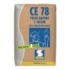 Stucco in polvere per cartongesso Dakota CE78 1H tempo di presa 1 ora (Sacco 5-15Kg) Stucco in polvere per cartongesso Dakota CE78 1H tempo di presa 1 ora (Sacco 5-15Kg)