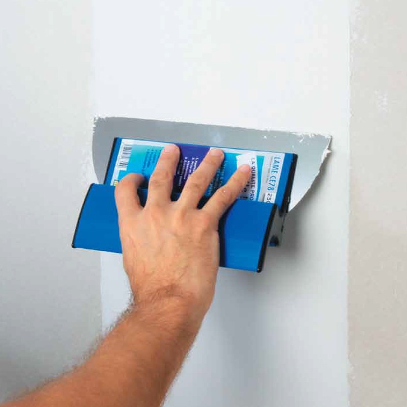 Stucco in polvere Dakota CE 86 per stuccature su cartongesso senza nastro (Sacco 5-15Kg) Dakota - 2 Stucco in polvere Dakota CE 86 per stuccature su cartongesso senza nastro (Sacco 5-15Kg) Dakota - 2