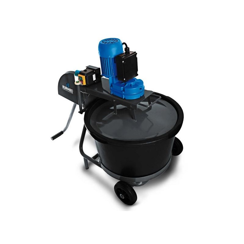 Miscelatore a terra Rurmec S-MIX 50 con motore a induzione da 1000W Rurmec - 1 Miscelatore a terra Rurmec S-MIX 50 con motore a induzione da 1000W Rurmec - 1