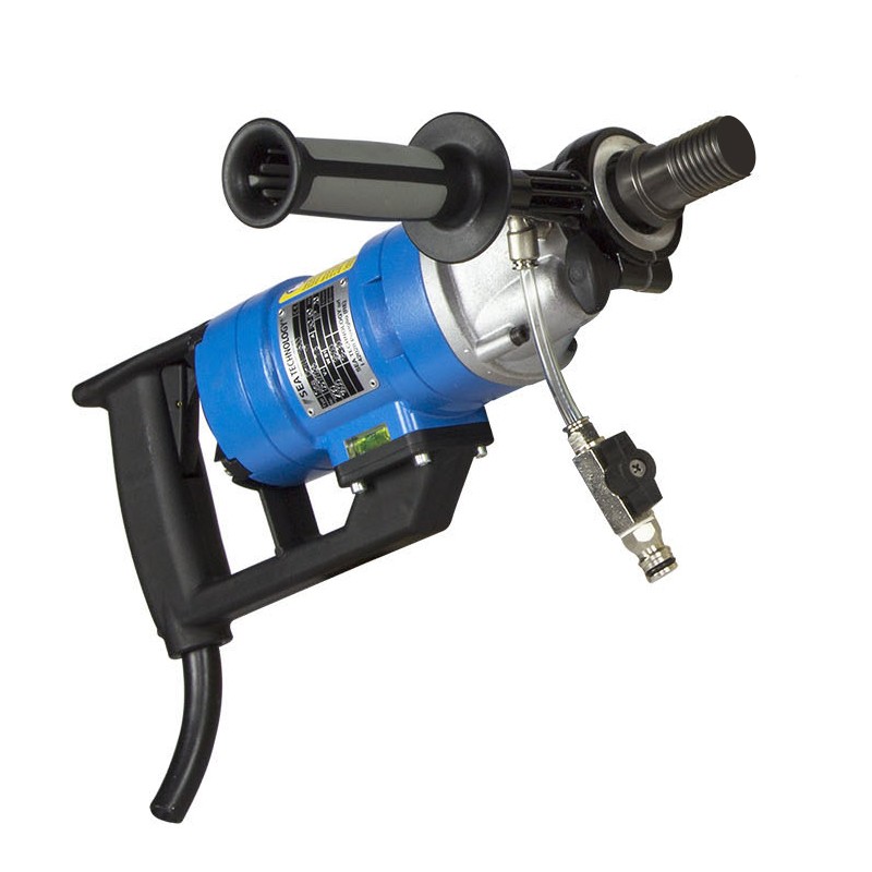 Carotatore a umido Sea Technology Seadrill 1600A per calcestruzzo fortemente armato,1600W Sea Technology - 1 Carotatore a umido Sea Technology Seadrill 1600A per calcestruzzo fortemente armato,1600W Sea Technology - 1